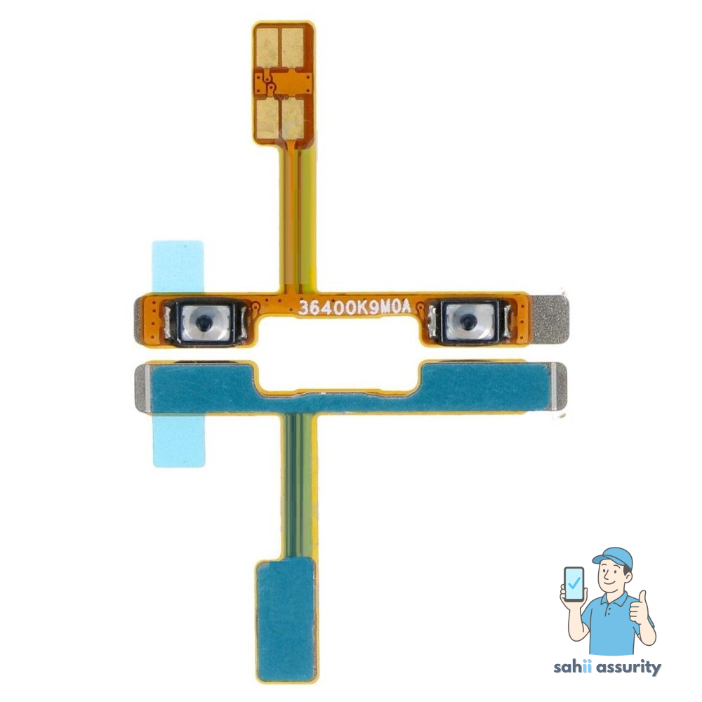 Volume Button Flex Cable for Xiaomi 11 Lite 5G NE